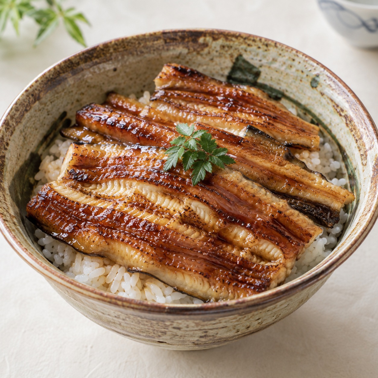 廿日市・宫岛・星鳗饭餐桌宫岛星鳗饭